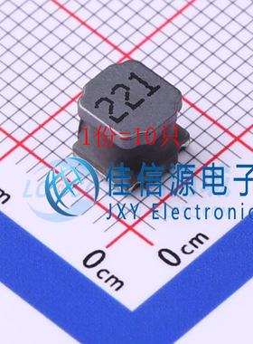 MPIT6045-221M-LF microgate(麦捷科技)  220uH ±20%（10只）