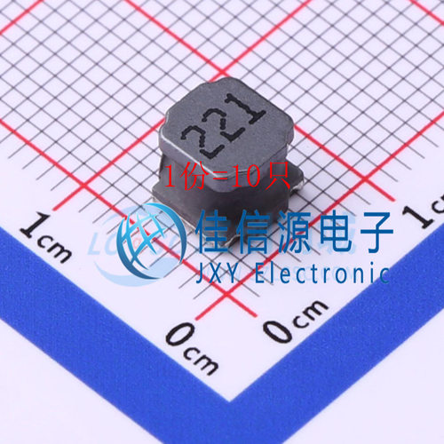 MPIT6045-221M-LF microgate(麦捷科技)  220uH ±20%（10只）