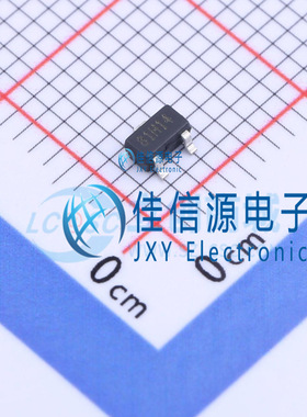 霍尔传感器       ES2481HSO  Innosen(易良盛)  SOT-23