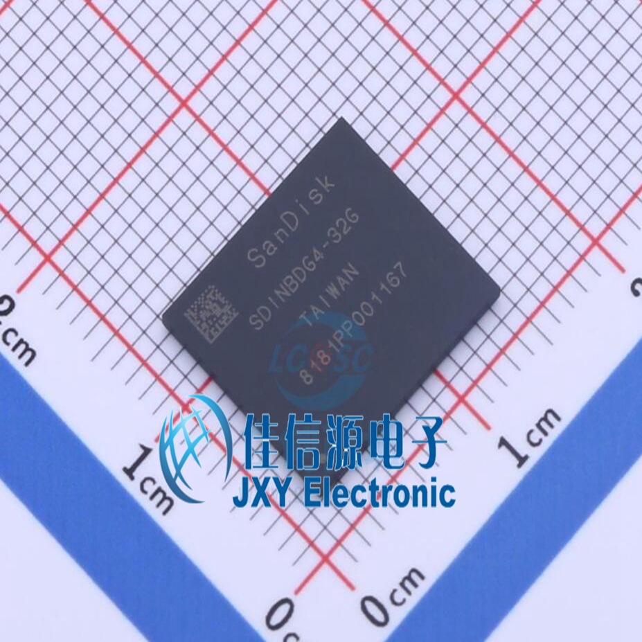 SDINBDG4-32G  ()  11.5x13x1mm