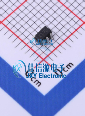 LMV321LILT  ST(意法半导体)  SOT-23-5