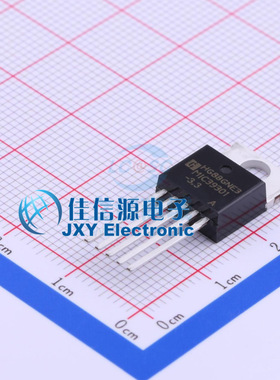 线性稳压器(LDO)  MIC39301T-3.3  HGSEMI(华冠)  TO-220-5L
