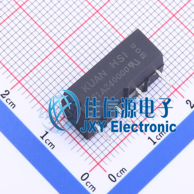 簧片继电器   S1A240000   cosmo(冠西)   SIP