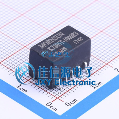电源模块    K7805T-1000R3  MORNSUN(金升阳)  SMD