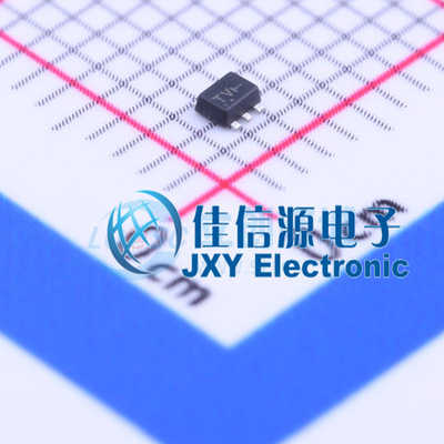 场效应管(MOSFET)    NTZD3154NT1G  onsemi(安森美)  SOT-563