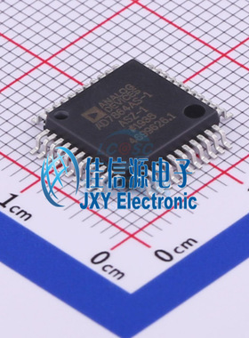 AD7864ASZ-1REEL  ADI(亚德诺)/LINEAR  MQFP-44