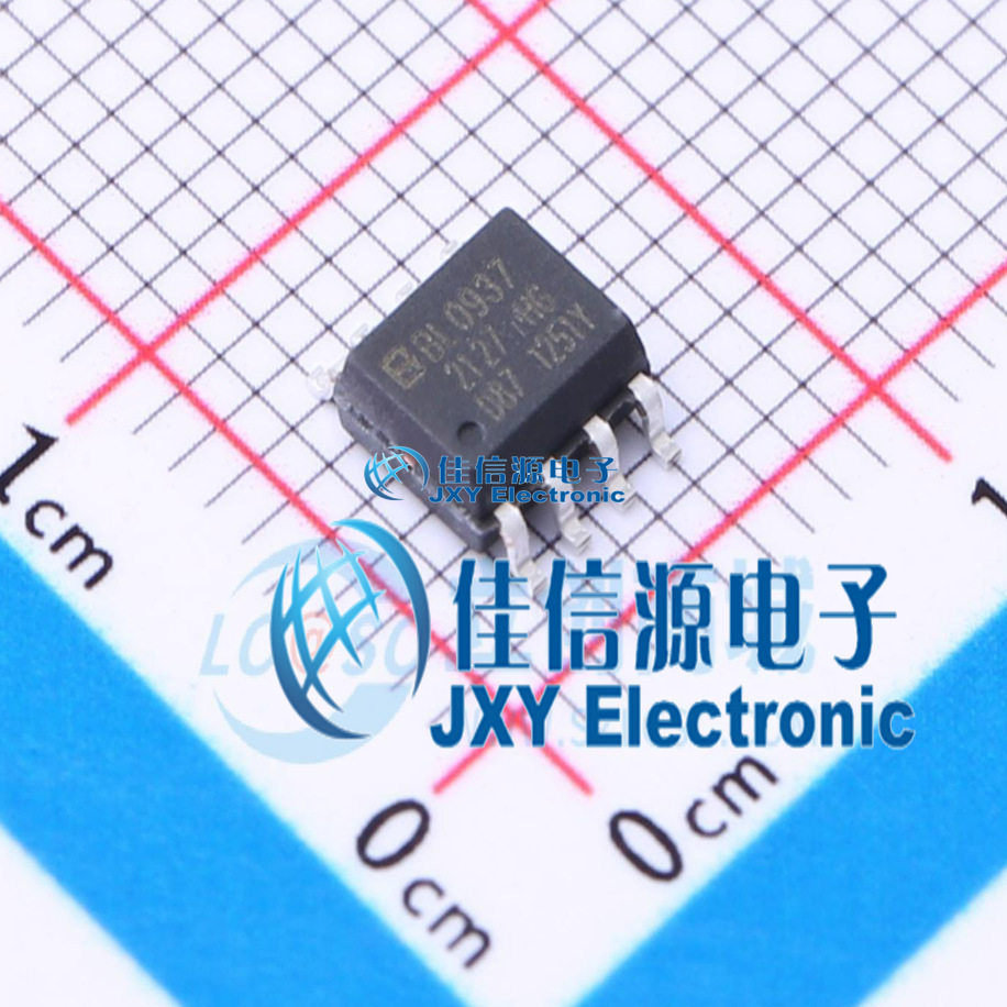 电能计量芯片  BL0937B  BL(上海贝岭)   SOP-8