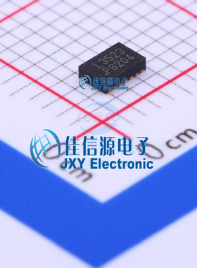 功率电子开关   APL3523QBI-TRG  ANPEC(茂达电子)  TDFN2x3-14A