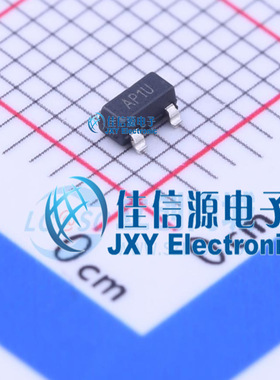 温度传感器   MCP9701AT-E/TT  MICROCHIP(美国微芯)  SOT-23