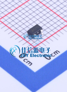 线性稳压器(LDO)   MD52E15QA3  明达微  SOT23-3L