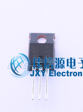IGBT管/模块   IRG4BC20WPBF  TO-220