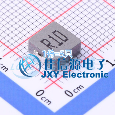 奇力新功率电感 MHCI06030-R10M-R8 0630 100nH 45A（5只）