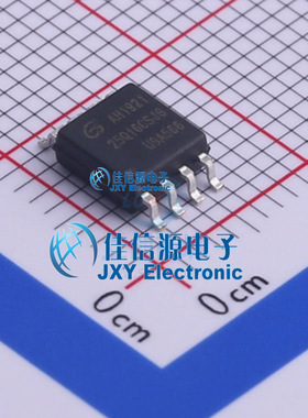 GD25Q16CSJGR  GigaDevice(兆易创新)  SOP-8_ 208mil
