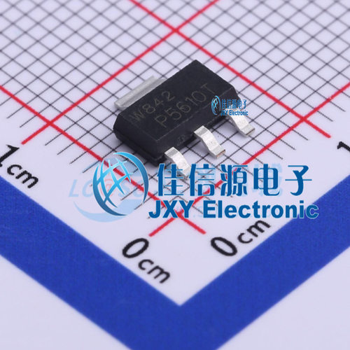三极管(BJT)    BCP56-10TX  Nexperia(安世)  SOT-223-4