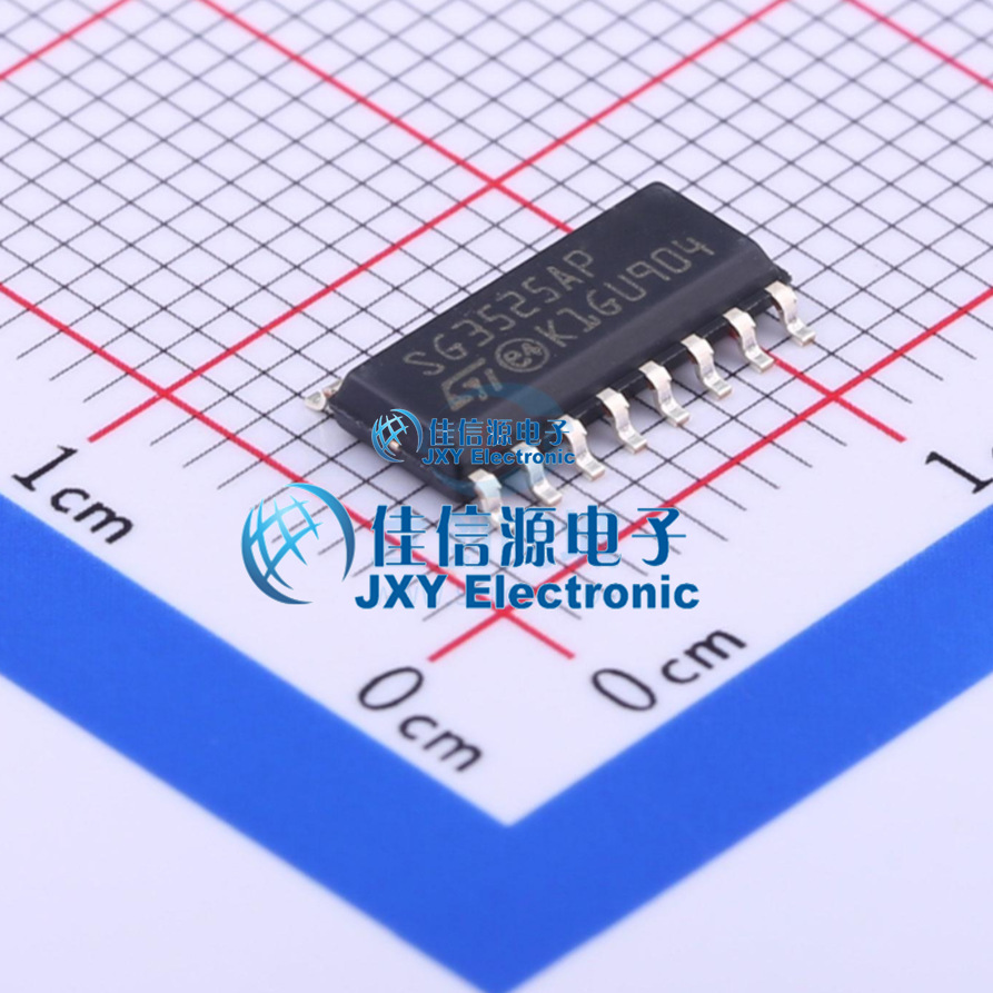 SG3525AP013TR ST(意法半导体) SOIC-16 150mil