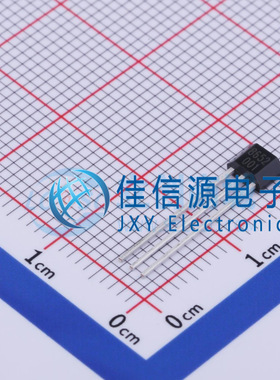 霍尔传感器       MT8652A  MagnTek(麦歌恩)  TO-92S