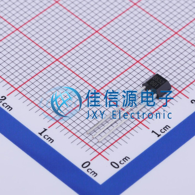 霍尔传感器       MT8652A  MagnTek(麦歌恩)  TO-92S