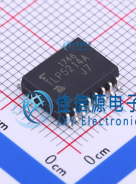 光耦 TLP5214A(TP,E(O  TOSHIBA(东芝)  SOP-16-300mil