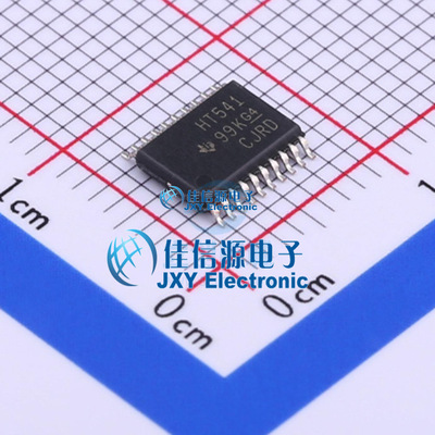 缓冲器/驱动器    SN74HCT541PWR  TI()  TSSOP-20