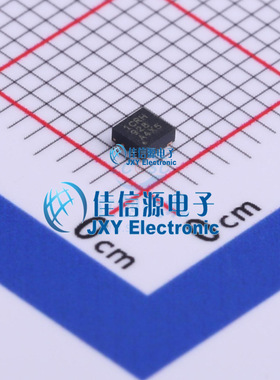 功率电子开关   TPS22810DRVR  TI()  WSON-6