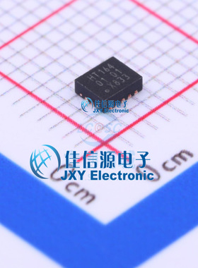 寄存器   74HCT164BQ,115  Nexperia(安世)  DHVQFN-14