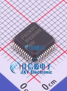 DP83848CVVX/NOPB  TI()  LQFP-48_7x7x05P