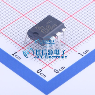 AD797ANZ  ADI(亚德诺)/LINEAR  PDIP-8