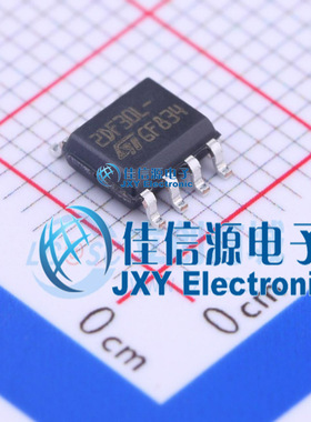 场效应管(MOSFET)     STS2DNF30L   ST(意法半导体)    SO-8