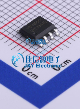 AC-DC控制器和稳压器 UTC3842 YW(友旺) SOP-8液晶电源管理IC芯片