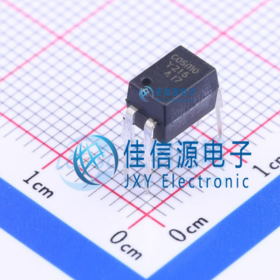 固态继电器 KAQY216 cosmo(冠西) DIP-4 负载电压600V