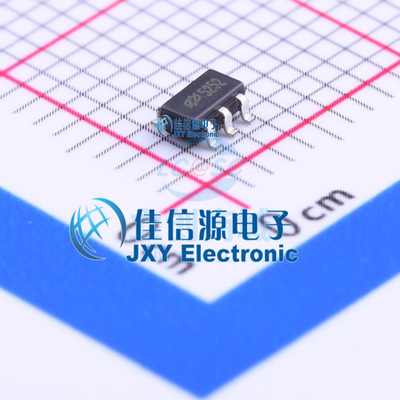 线性稳压器(LDO)  HT7525-2  HOLTEK(台湾合泰/盛群)  SOT-23-5
