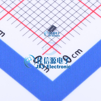 反相器芯片     SN74LVC2G14YZPR  TI()  DSBGA-6