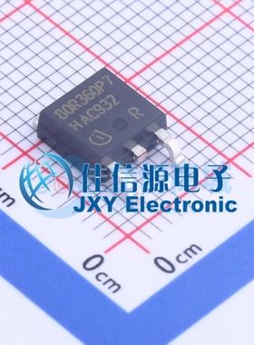 场效应管(MOSFET)     IPD80R360P7    TO-252-3
