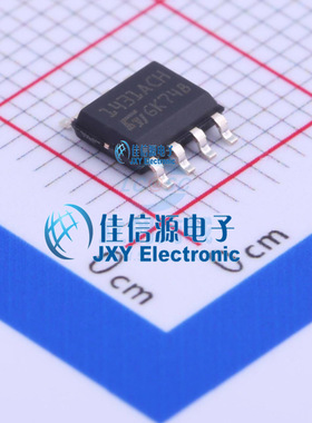 电压基准芯片  TL1431ACDT  ST(意法半导体)  SO-8