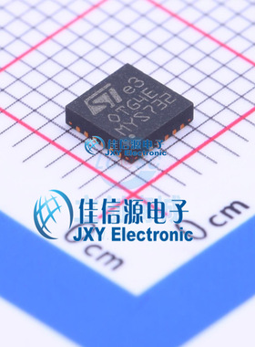 STOTG04EQTR  ST(意法半导体)  QFN-24