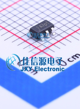 线性稳压器(LDO)  AX6607BA  Axelite(台湾亚瑟莱特)  SOT-23-5