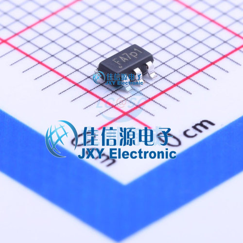 线性稳压器(LDO)  AX6607BA  Axelite(台湾亚瑟莱特)  SOT-23-5