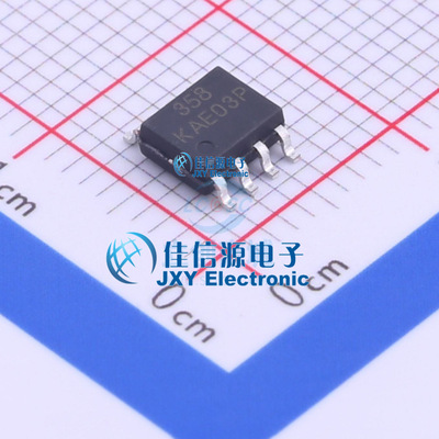 LM358  KEXIN(科信)  SOP-8