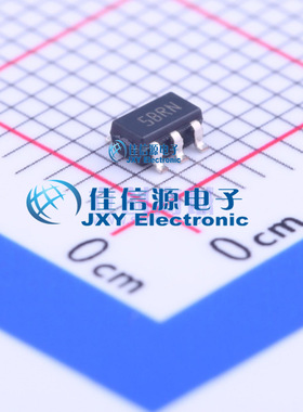 监控和复位芯片   STM6822SWY6F  ST(意法半导体)  SOT-23-5