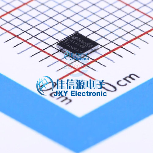 DA14580-01UNA  Dialog Semiconductor  WLCSP-34