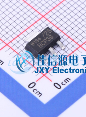 三极管(BJT)    BCP69-25,115  Nexperia(安世)   SOT-223-4