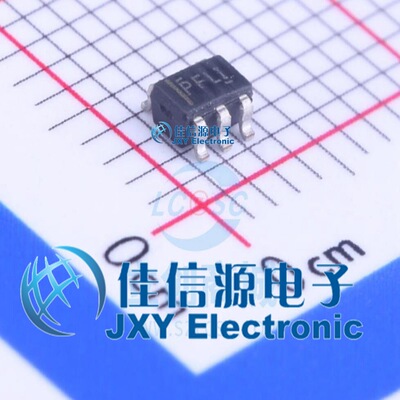 DC-DC电源芯片  TPS60401DBVT  TI()  SOT-23-5