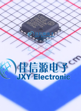 USB3343-CP-TR  MICROCHIP(美国微芯)  QFN-24_4x4x05P
