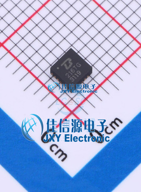 LED驱动  BCT3119EGP-TR  BROADCHIP(广芯电子)  QFN-20-EP(3x3)