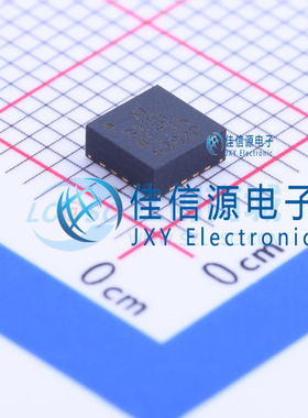 姿态传感器/陀螺仪    ADXL327BCPZ  ADI(亚德诺)  LFCSP-16