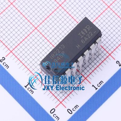 栅极驱动IC    IR2213PBF  Infineon(英飞凌)  PDIP-14