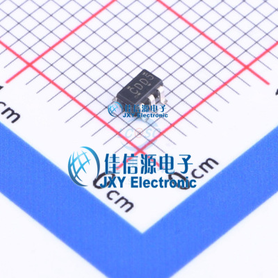 逻辑门     SN74LVC1G3208DBVR  TI()  SOT-23-6