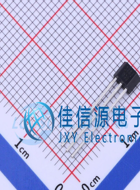 位置传感器    MT3602A  MagnTek(麦歌恩)  TO-92S