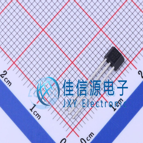 位置传感器    MT3602A  MagnTek(麦歌恩)  TO-92S