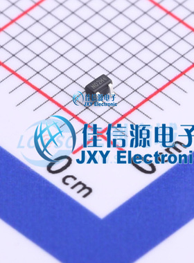 数字晶体管    DDTC113ZE-7-F  DIODES(美台)  SOT-523-3